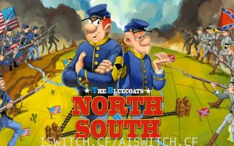 [Switch]蓝衫军:南北战争英文版本体+1.0.01升补[NSZ]