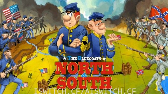 [Switch]蓝衫军:南北战争英文版本体+1.0.01升补[NSZ]
