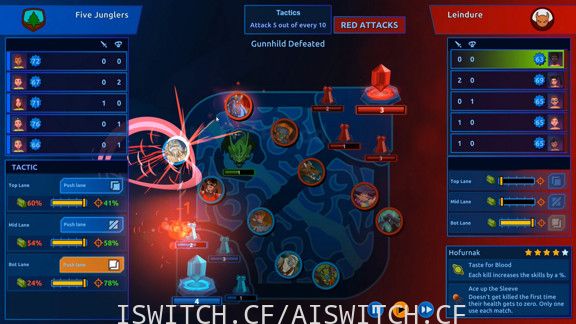 [Switch]Esports Life Tycoon英文版[NSZ]