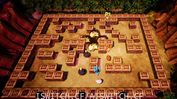[Switch]疯狂小鸡:Chickens Madness英文版[NSZ]