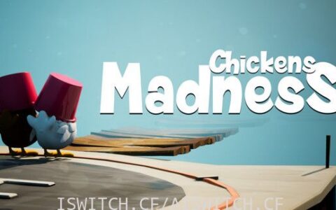 [Switch]疯狂小鸡:Chickens Madness英文版[NSZ]