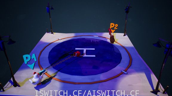 [Switch]疯狂小鸡:Chickens Madness英文版[NSZ]