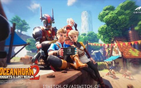 [Switch]海之号角2金手指[稍后移至加藤之指]