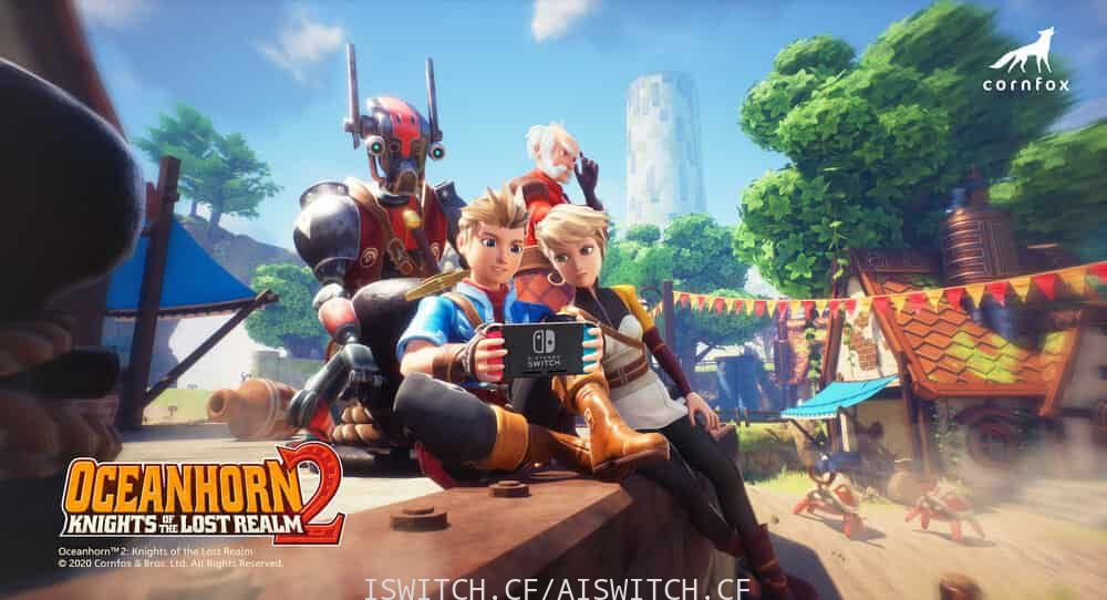 [Switch]海之号角2金手指[稍后移至加藤之指]