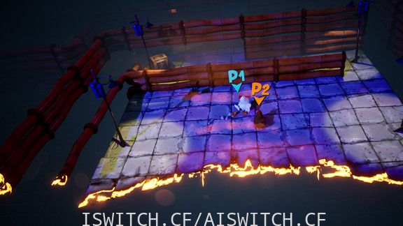 [Switch]疯狂小鸡:Chickens Madness英文版[NSZ]