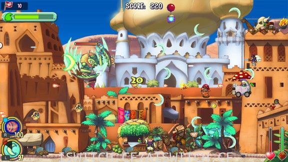 [Switch]小矮人战争:Gnome More War英文版本体+最新1.1.8升补[NSZ]