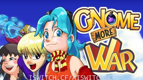 [Switch]小矮人战争:Gnome More War英文版本体+最新1.1.8升补[NSZ]