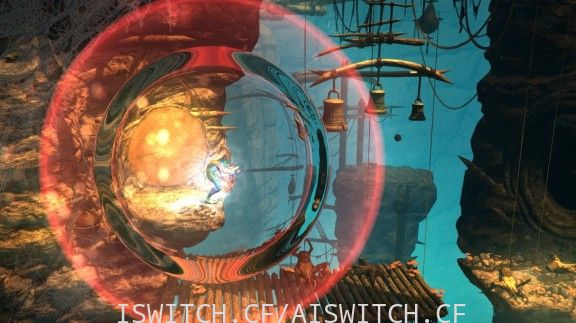 [Switch]奇异世界：新鲜可口英文版[XCI]