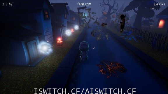 [Switch]闹鬼:波比的噩梦英文版[NSZ]