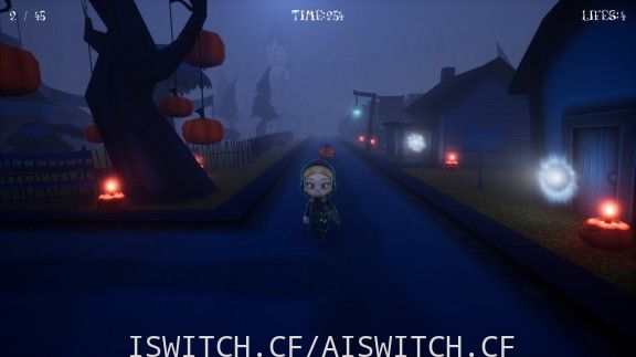 [Switch]闹鬼:波比的噩梦英文版[NSZ]