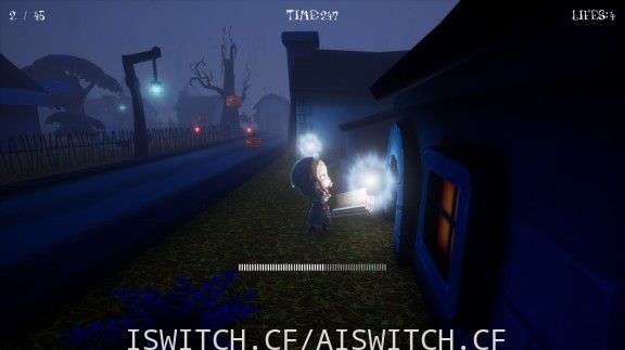 [Switch]闹鬼:波比的噩梦英文版[NSZ]
