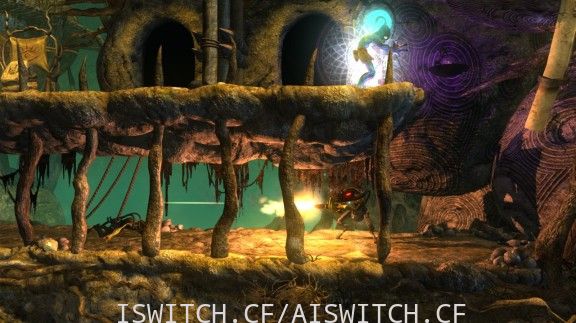 [Switch]奇异世界：新鲜可口英文版[XCI]