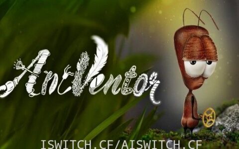 [Switch]蚂蚁文托官方中文本体+最新1.0.3升补[NSP]