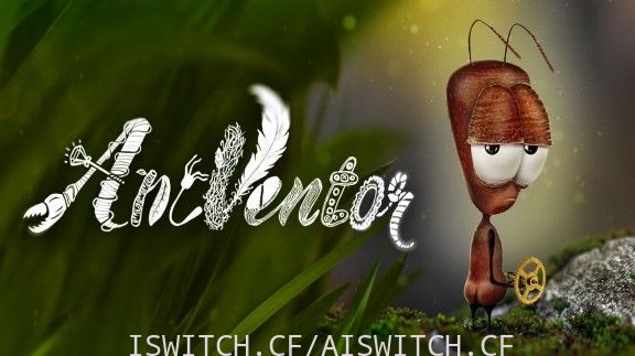 [Switch]蚂蚁文托官方中文本体+最新1.0.3升补[NSP]
