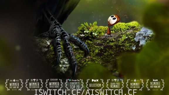 [Switch]蚂蚁文托官方中文本体+最新1.0.3升补[NSP]