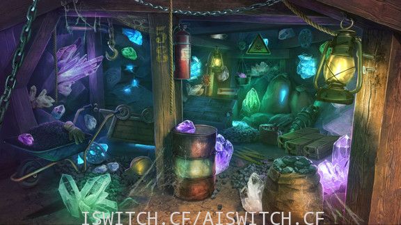 [Switch]家族之谜2:明日的回声英文版[NSZ]