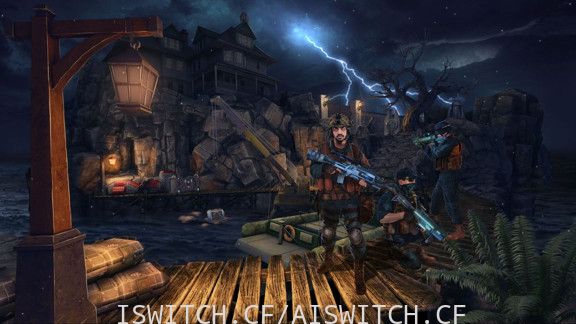 [Switch]家族之谜2:明日的回声英文版[NSZ]
