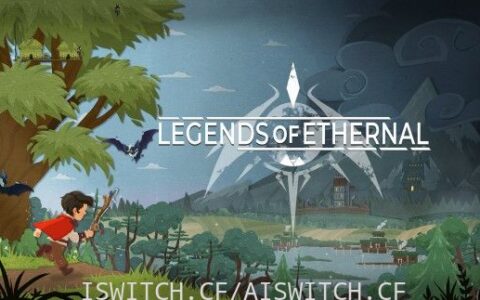 [Switch]以太传说:Legends of Ethernal英文版[NSZ]