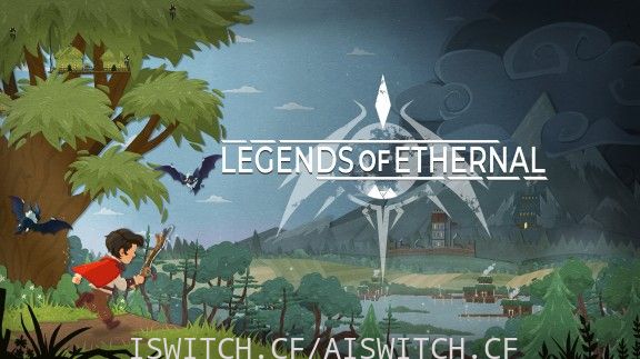 [Switch]以太传说:Legends of Ethernal英文版[NSZ]