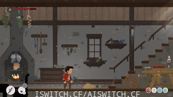 [Switch]以太传说:Legends of Ethernal英文版[NSZ]