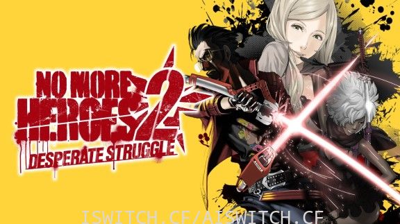 [Switch]英雄不再2官方中文本体+1.0.1升补[NSP]