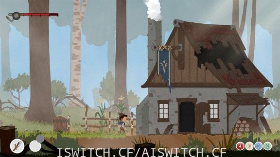 [Switch]以太传说:Legends of Ethernal英文版[NSZ]