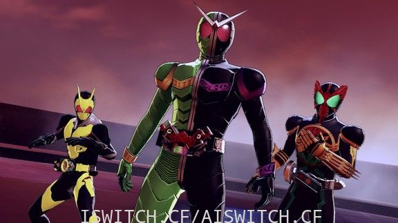 [Switch]假面骑士 英雄寻忆汉化中文本体+1.0.2升补+5LDC整合版[XCI]