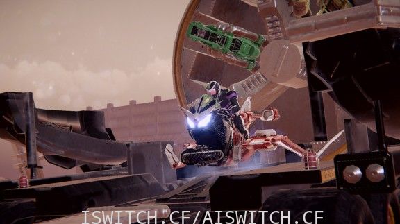 [Switch]假面骑士 英雄寻忆汉化中文本体+1.0.2升补+5LDC整合版[XCI]
