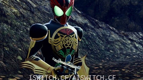 [Switch]假面骑士 英雄寻忆汉化中文本体+1.0.2升补+5LDC整合版[XCI]
