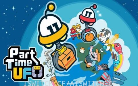 [Switch]UFO找工作:Part Time UFO官方中文[NSZ]