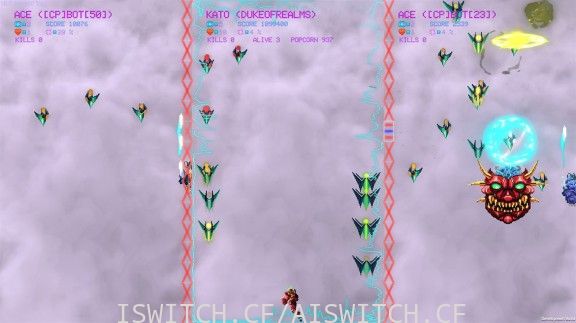 [Switch]打飞机Star99英文版[NSZ]