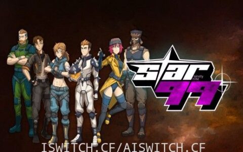 [Switch]打飞机Star99英文版[NSZ]