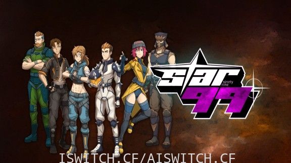 [Switch]打飞机Star99英文版[NSZ]