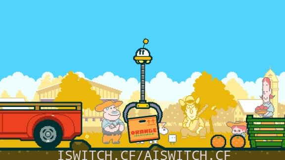 [Switch]UFO找工作:Part Time UFO官方中文[NSZ]