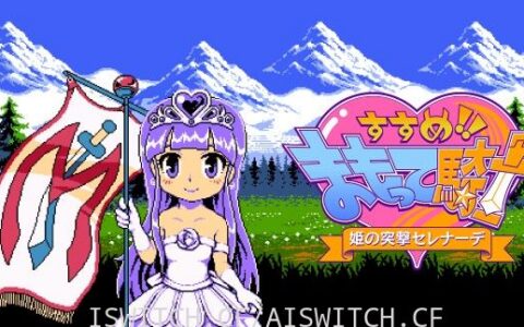 [Switch]守护骑士!公主的突击小夜曲！原汁日文本体+1.2.3升补[NSP]