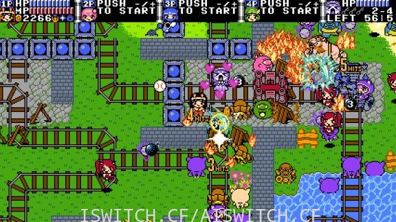 [Switch]守护骑士!公主的突击小夜曲！原汁日文本体+1.2.3升补[NSP]
