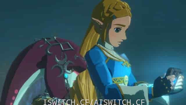[Switch]ZELDA无双:灾厄启示录 试玩版 可继承存档官方中文[XCI]