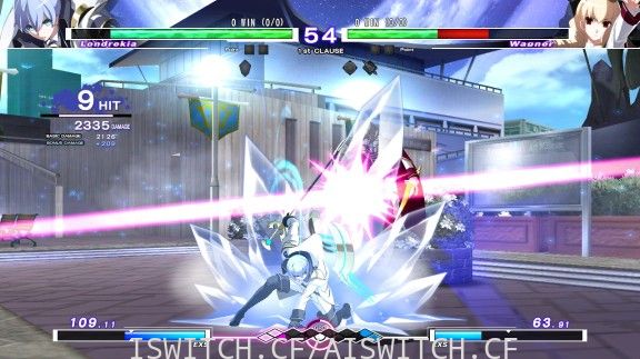 [Switch]华丽不失硬派夜下降生官方中文本体+1.02整合即撸版[XCI]