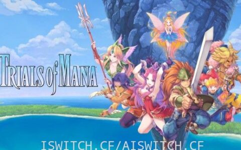 [Switch]圣剑传说3:重制版港版增益MOD