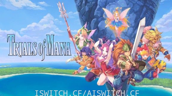 [Switch]圣剑传说3:重制版港版增益MOD