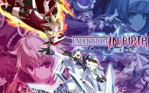 [Switch]华丽不失硬派夜下降生官方中文本体+1.02整合即撸版[XCI]