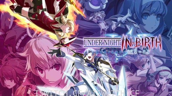 [Switch]华丽不失硬派夜下降生官方中文本体+1.02整合即撸版[XCI]