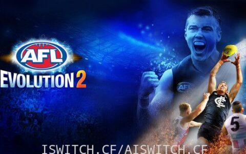 [Switch]猛男必玩AFL 进化2英文版本体+1.0.4升补[NSZ]