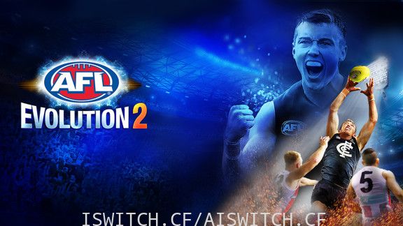 [Switch]猛男必玩AFL 进化2英文版本体+1.0.4升补[NSZ]