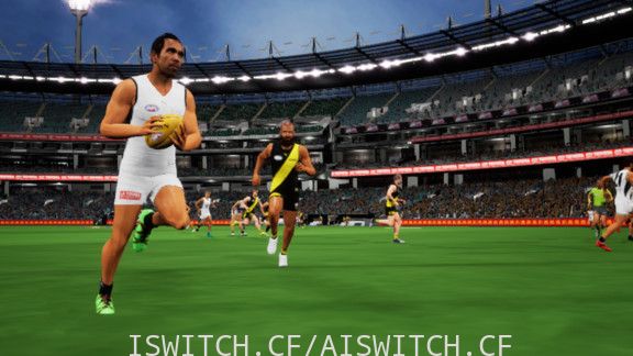 [Switch]猛男必玩AFL 进化2英文版本体+1.0.4升补[NSZ]