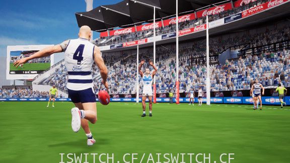 [Switch]猛男必玩AFL 进化2英文版本体+1.0.4升补[NSZ]