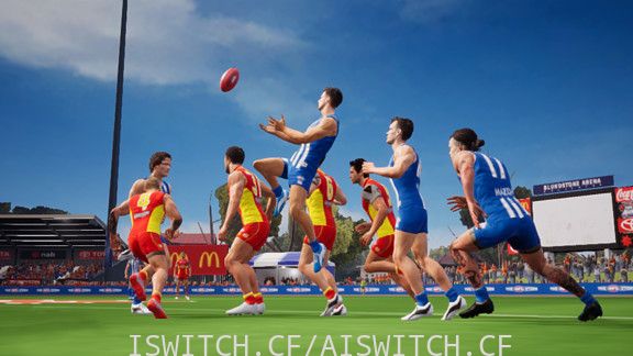 [Switch]猛男必玩AFL 进化2英文版本体+1.0.4升补[NSZ]