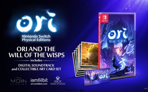 [Switch]奥日2精灵与萤火意志本体官中+1.2升补整合即撸版[XCI]