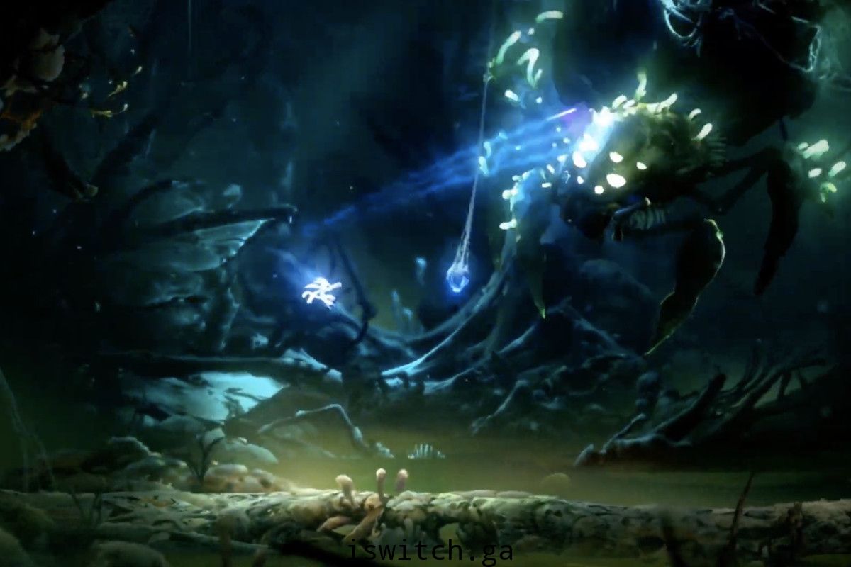 [Switch]奥日2精灵与萤火意志本体官中+1.2升补整合即撸版[XCI]
