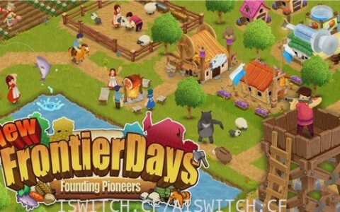[Switch]时间屠夫新大开拓时代:建造村落官中本体+最新升补[NSP]